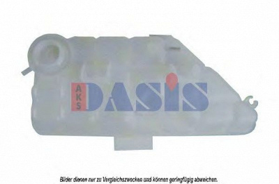 AKS DASIS 123009n -  Компенсационный бак, охлаждающая жидкость